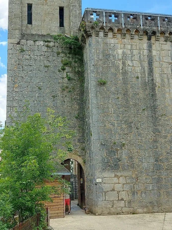 Remparts du Chateau