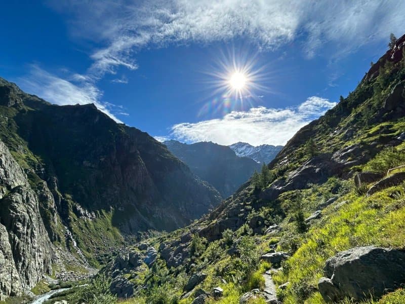 Trift Bridge