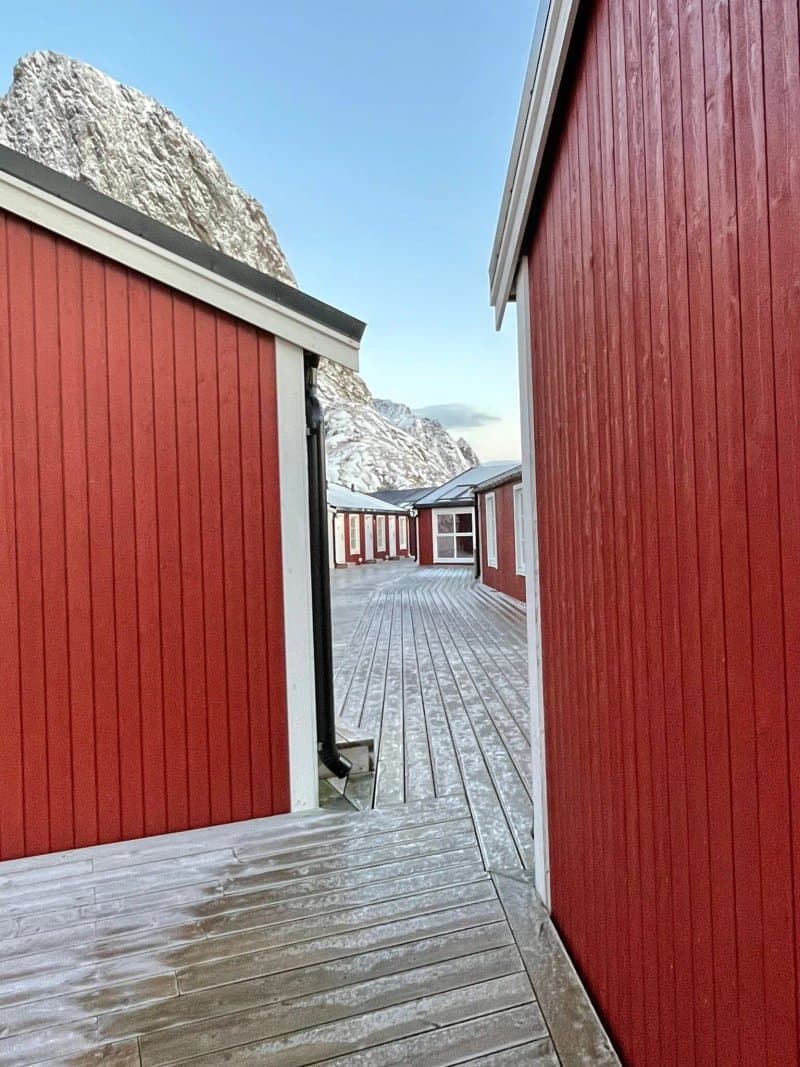 Eliassen Rorbuer