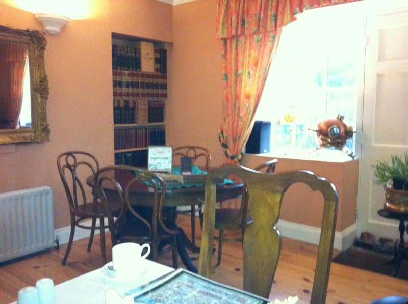 The Old Coach House