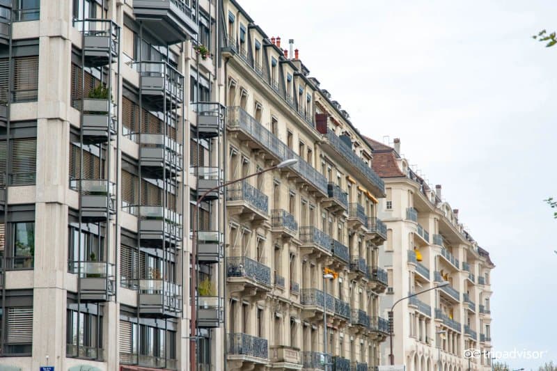 Fairmont Grand Hotel Geneva