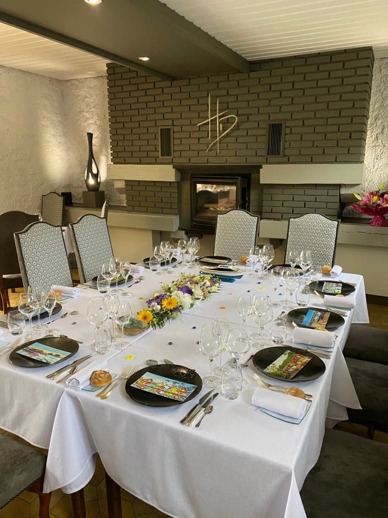 Logis Hostellerie des Ducs
