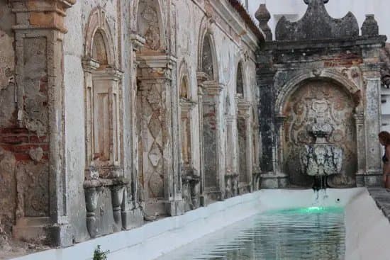 Hotel Convent Of Sao Paulo (redondo)