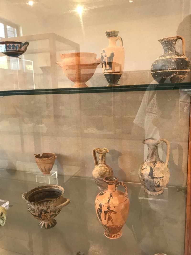 Archaeological Museum of Skyros