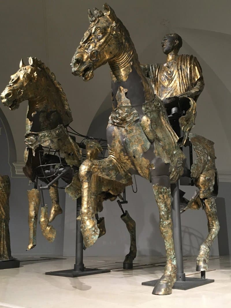 Museo dei Bronzi Dorati della Città di Pergola