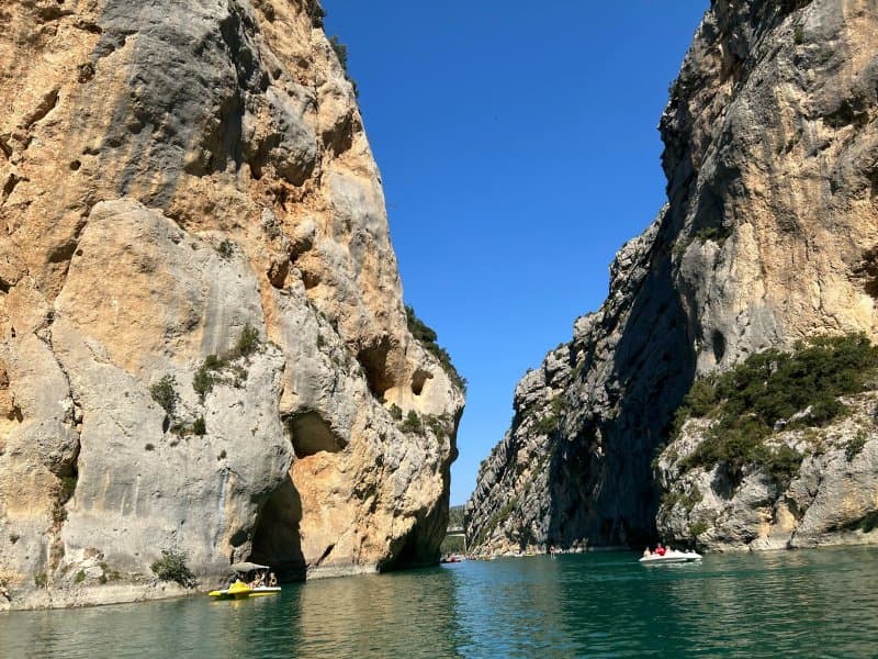 Camping Marvilla Parks - Les Lacs du Verdon