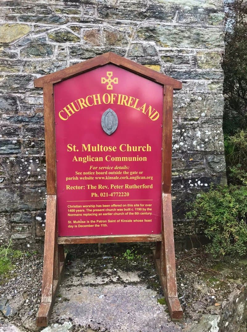 St Multose Church
