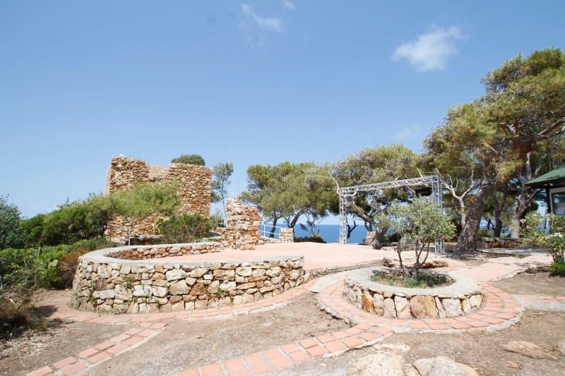 Mangia's Pollina Resort