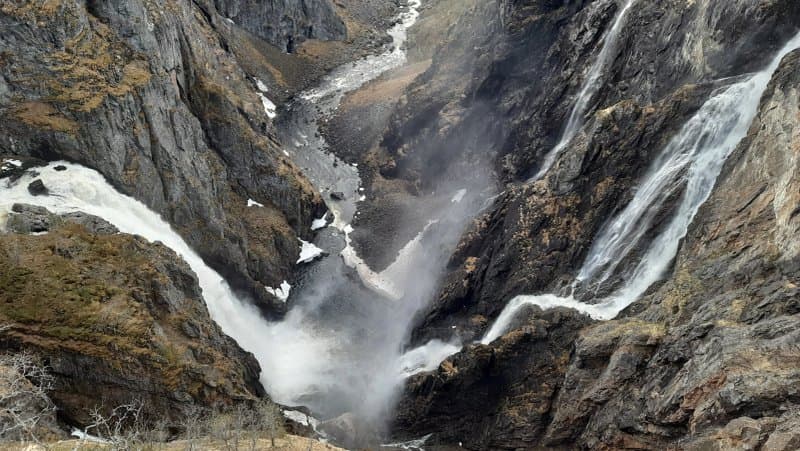 Voringfossen