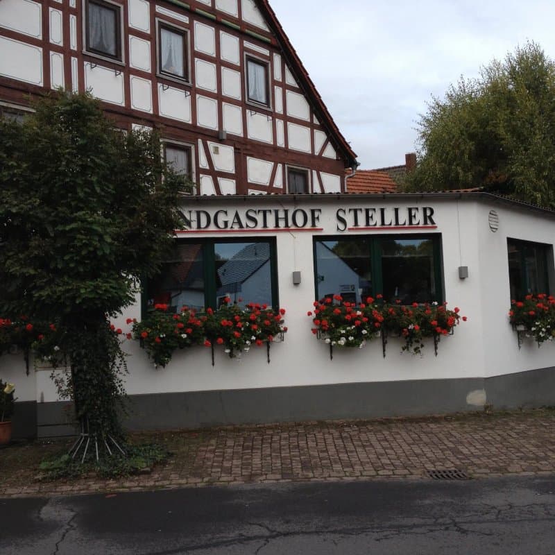 LandGasthof Steller