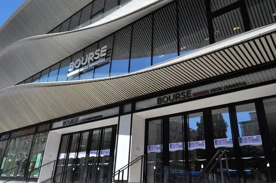 Centre Commercial Centre Bourse