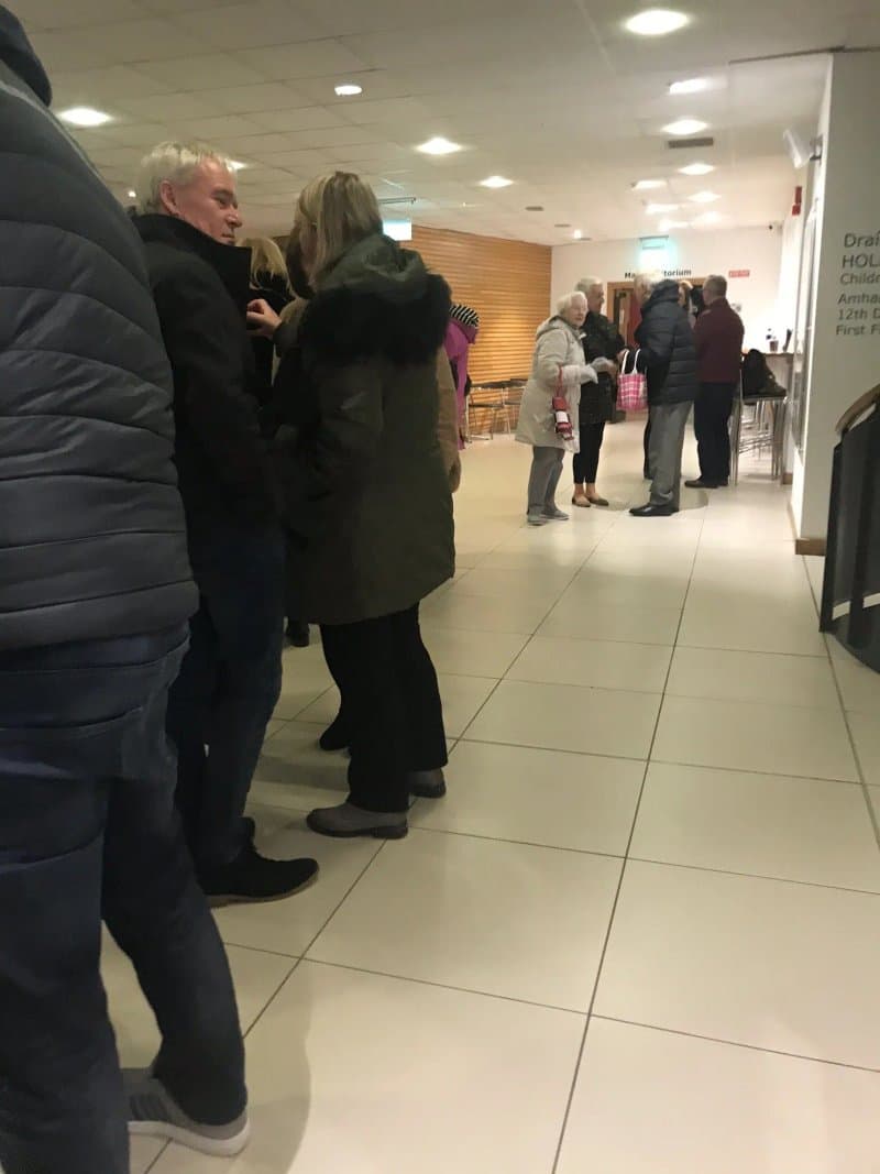 Blanchardstown Library