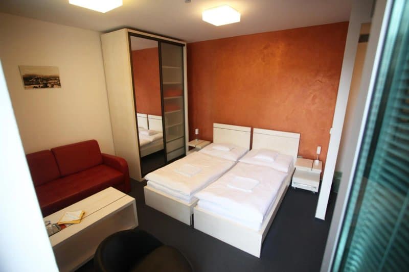 Hotel Preuge