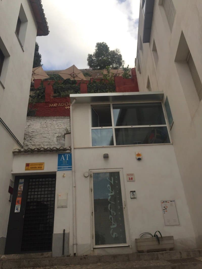 Apartamentos Taifas Granada