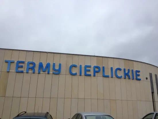 Termy Cieplickie