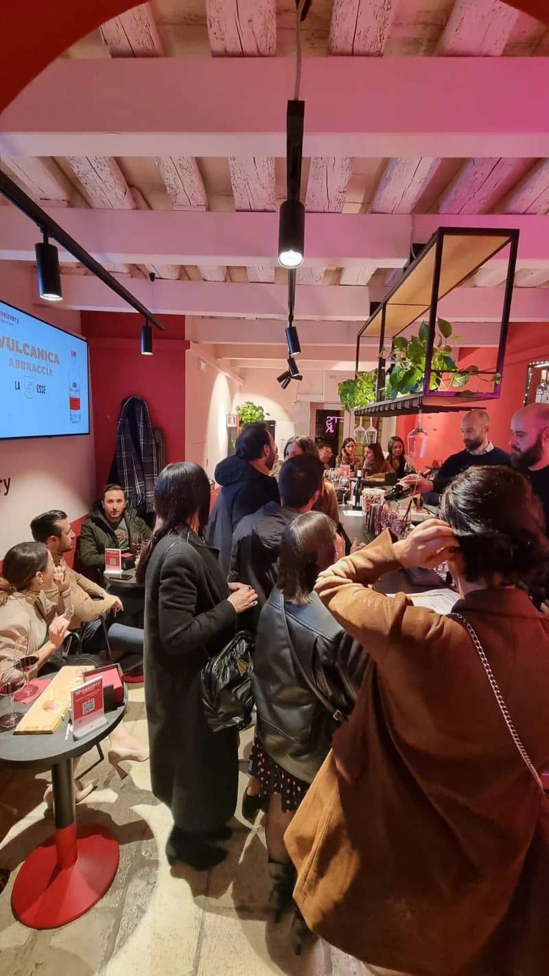 Winelivery Bar & Enoteca Trani