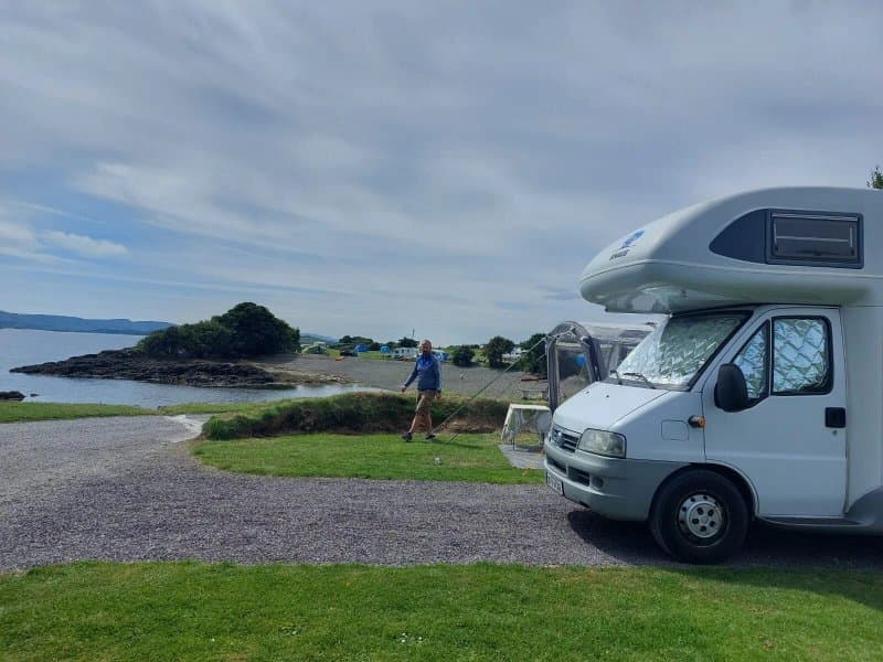 Eagle Point Camping