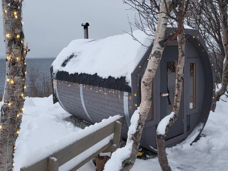 Lyngen Lodge