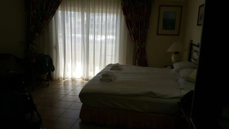 Oriana Hotel