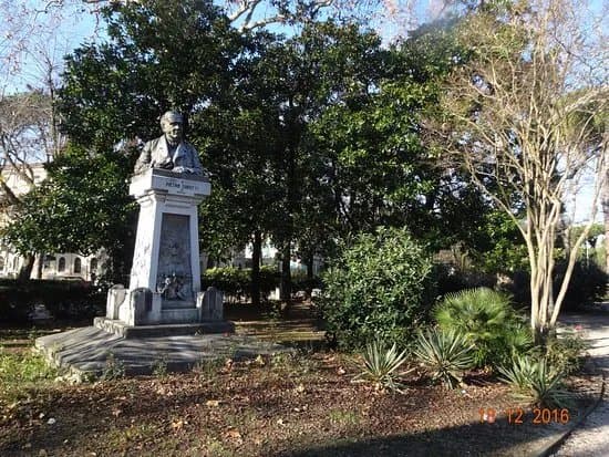 Giardino pubblico di Corso Verdi