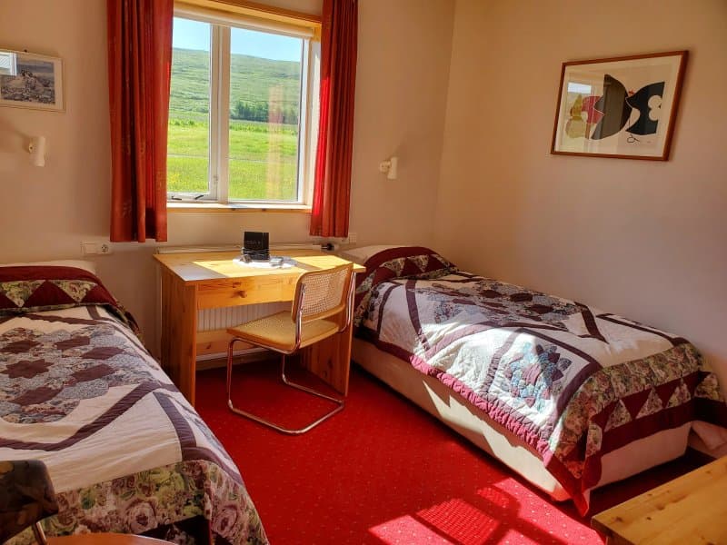 Guesthouse Narfastadir
