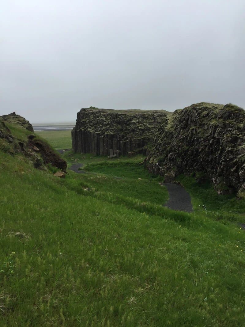 Dwarf Crags Dverghamrar