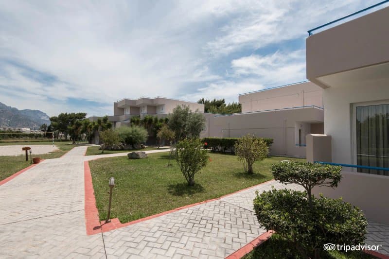 Asteras Resort