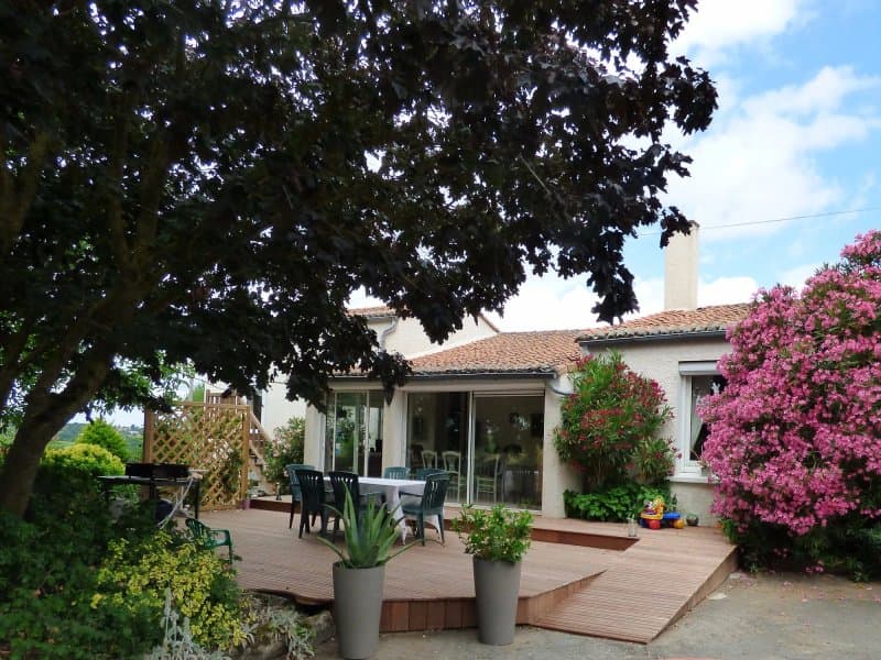 Chambres d'Hotes Vignes et Loire