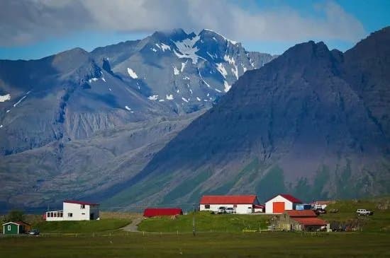 Hostel Vagnsstadir