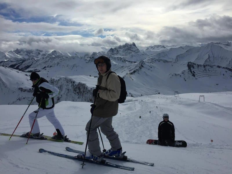 Diedamskopf Skiresort