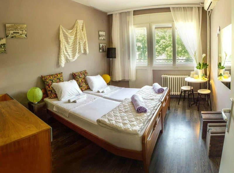 Lounge Hostel