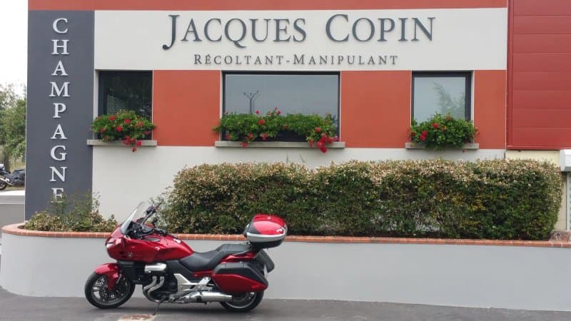Champagne Jacques Copin