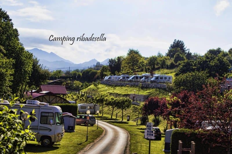 Camping Ribadesella