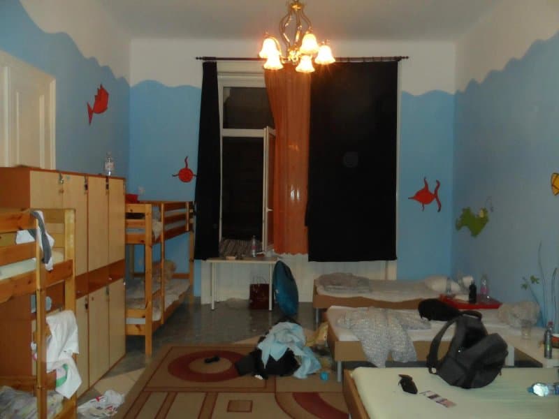 Big Fish Budapest Hostel