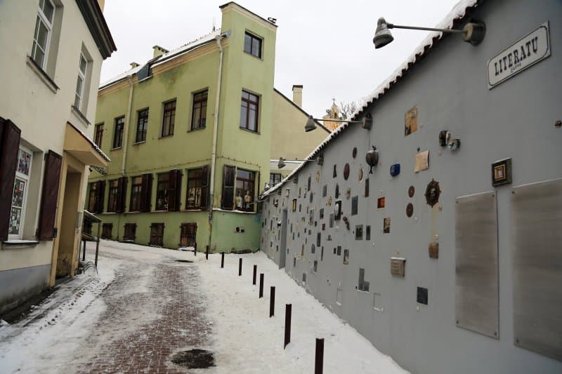 Sodu Hostel Vilnius
