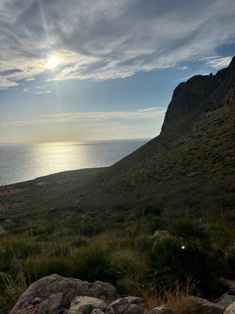 Cofano Trekking Horse Riding Sicily Occidental