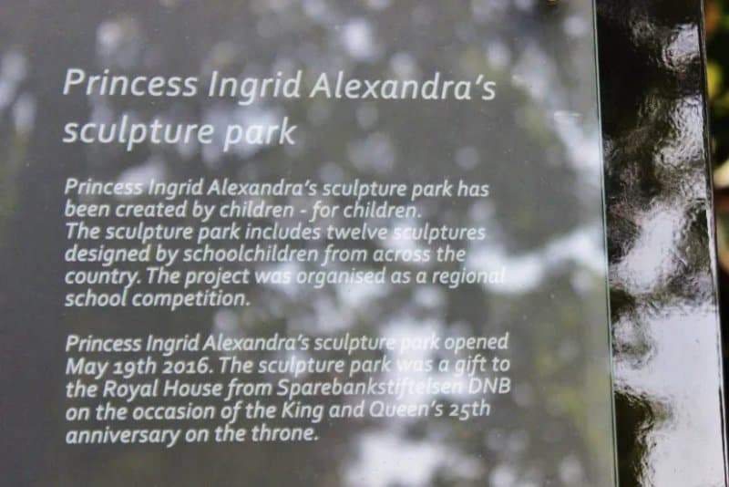 Prinsesse Ingrid Alexandras Skulpturpark
