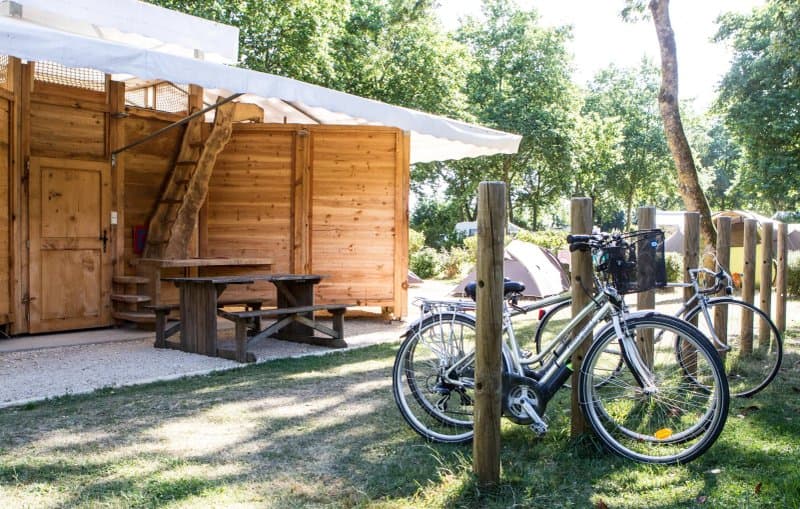 Camping L'isle Verte