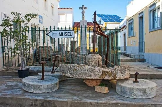 Moncarapacho Museum