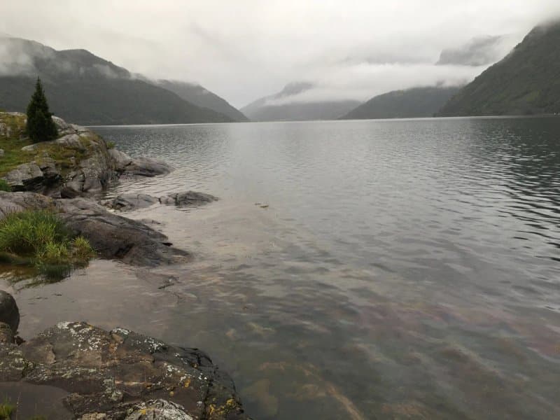 Kjornes Camping