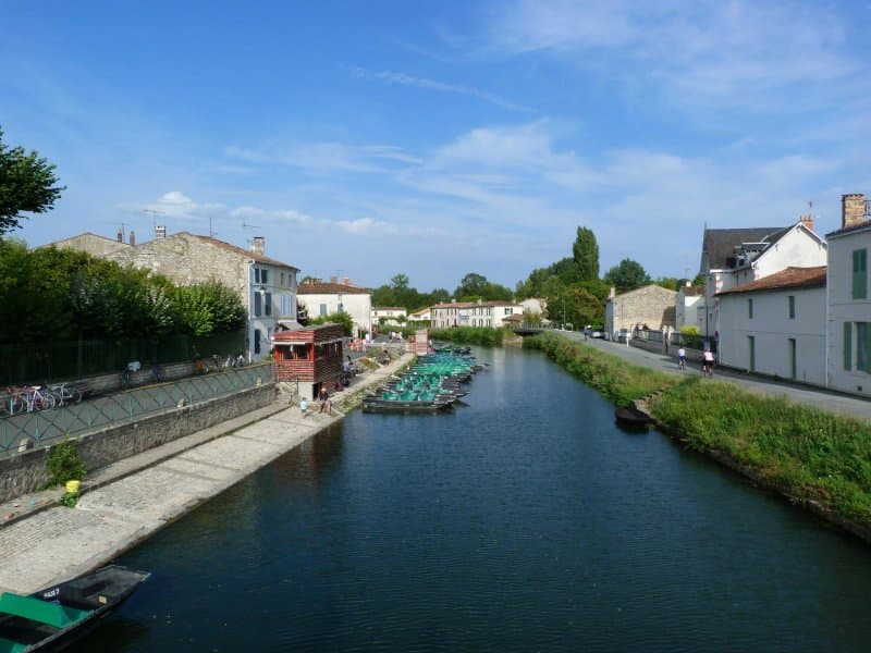 Maison du Marais Poitevin