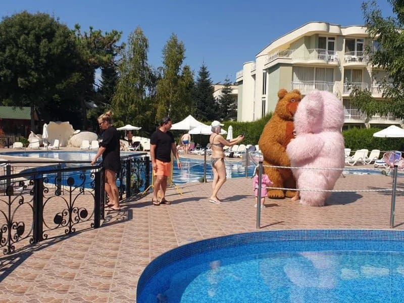 DAS Club Hotel Sunny Beach