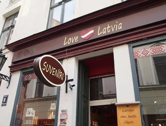 Love Latvia
