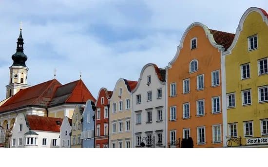 Oberer Stadtplatz, Silberzeile