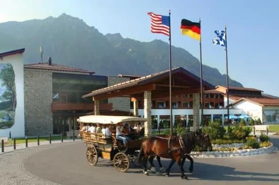 Edelweiss Lodge and Resort