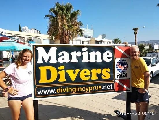 Marine Divers