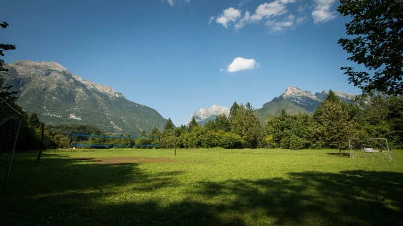 Camp Vodenca