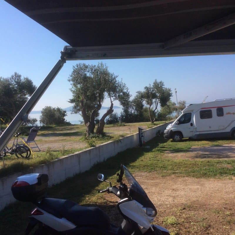 Autocamp Nordsee