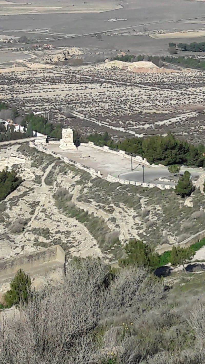 Castillo de Chinchilla