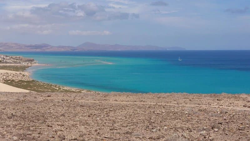 Playa de Sotavento
